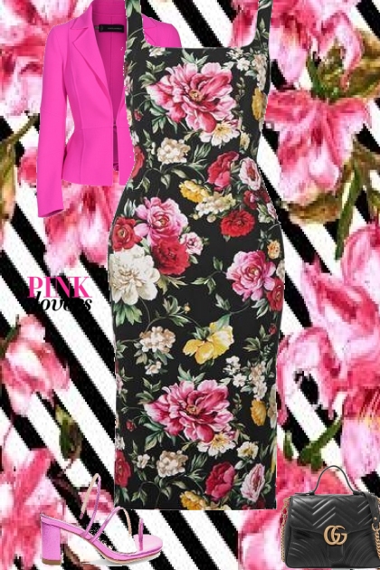 Blooming in  Spring- Combinaciónde moda