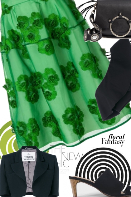 How Green Was My Valley- Fashion set