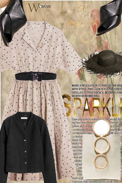 Sparkle Always- Combinaciónde moda