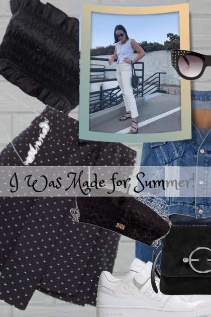 Summer Dressing 2- Fashion set