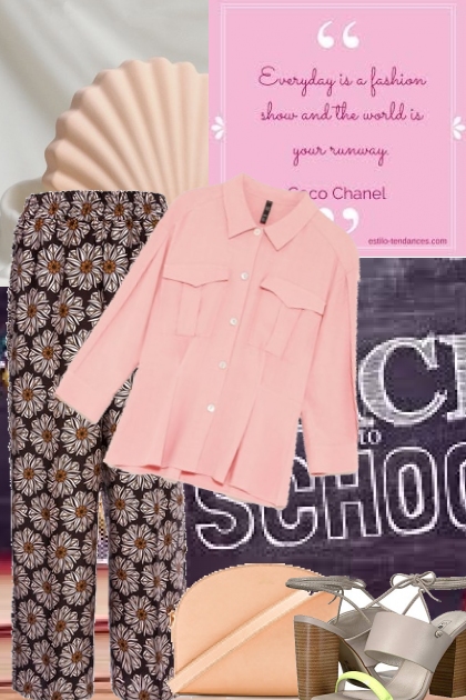 Back to School, Teacher 3- Fashion set