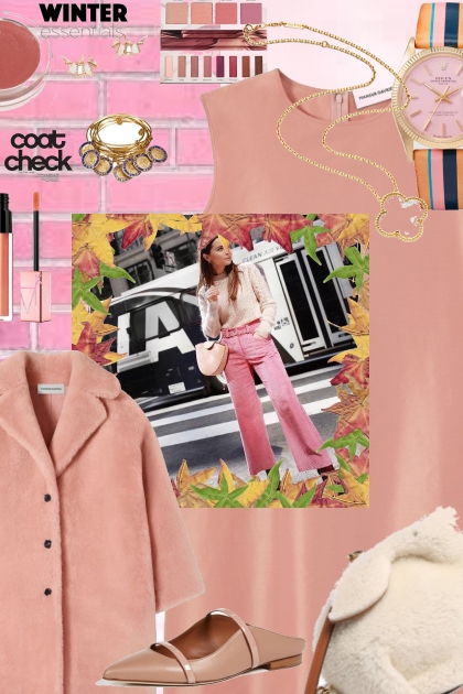 Cover Your blushes- Fashion set
