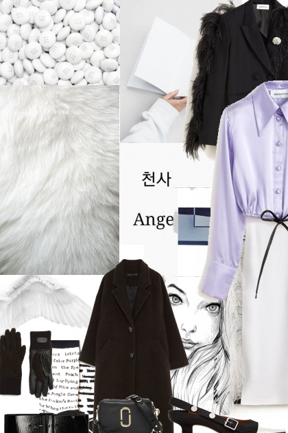 Angel- Fashion set