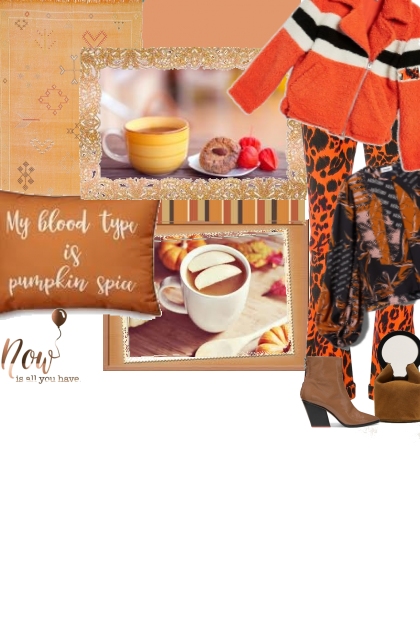 Warm Yourself up!- Combinaciónde moda