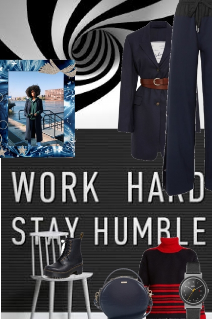 Words to Live By- Fashion set