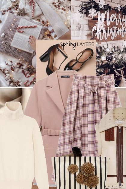 Spring layers 3- Modekombination