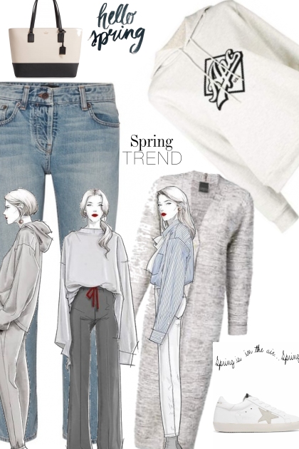 Pure and Simple 2- Combinazione di moda