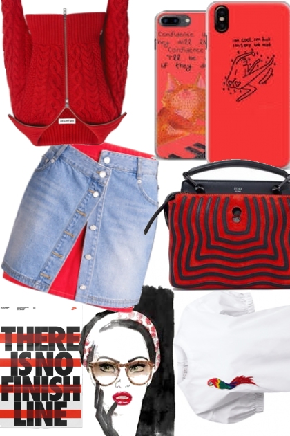 Code red 4- Fashion set