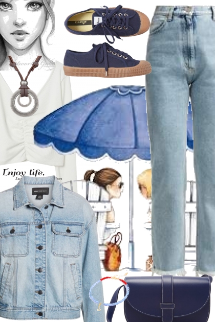 Casual everyday- Fashion set