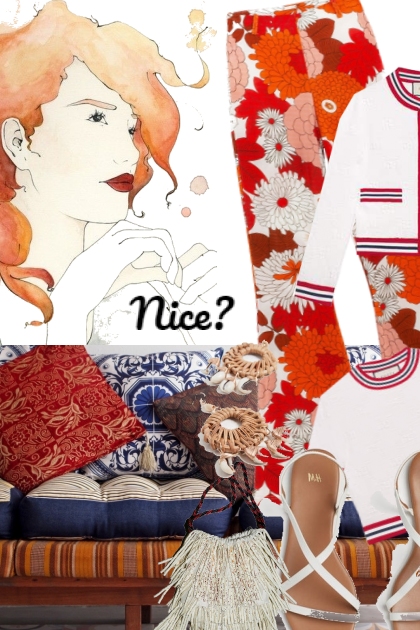 Naughty or nice? 2- Combinazione di moda