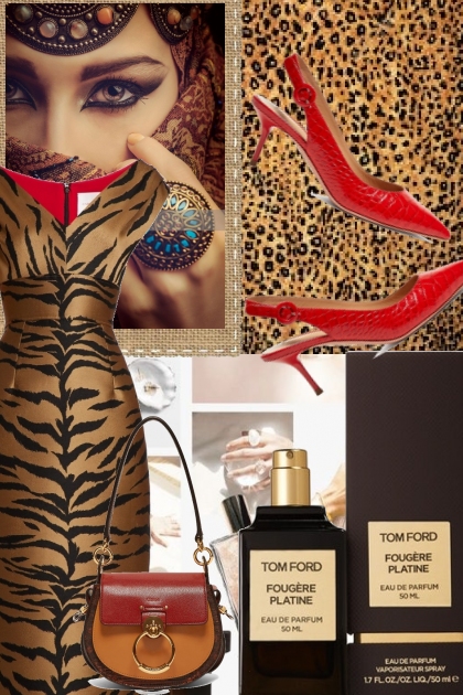 Wild cat 2- Fashion set