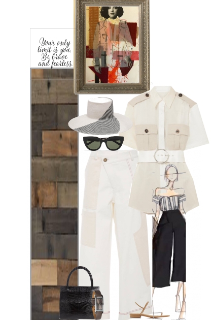 Safari, anyone?- Fashion set