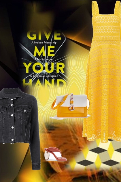 No one's going to hand it to you- Fashion set