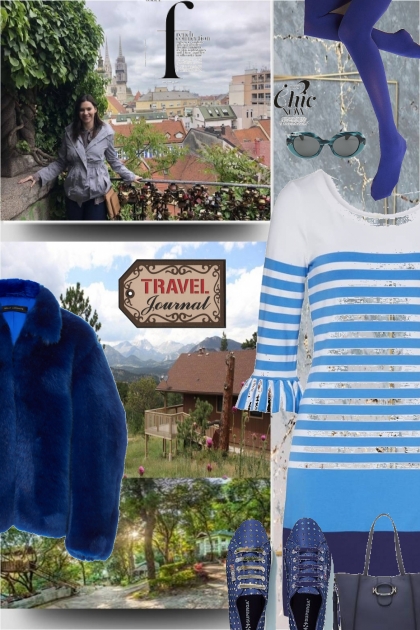 travel diaries 3- Fashion set