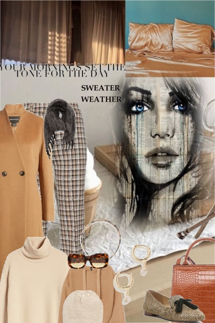 Good Morning,sunshine!- Fashion set