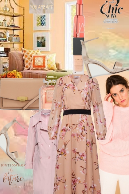 peachy keen 4- Fashion set