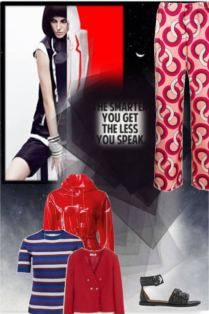 graphic designs- Fashion set