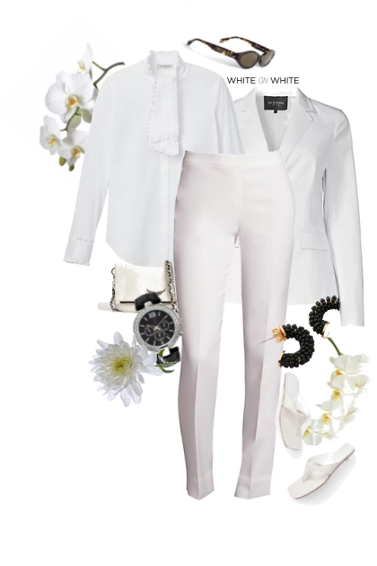 white noise 3- Fashion set