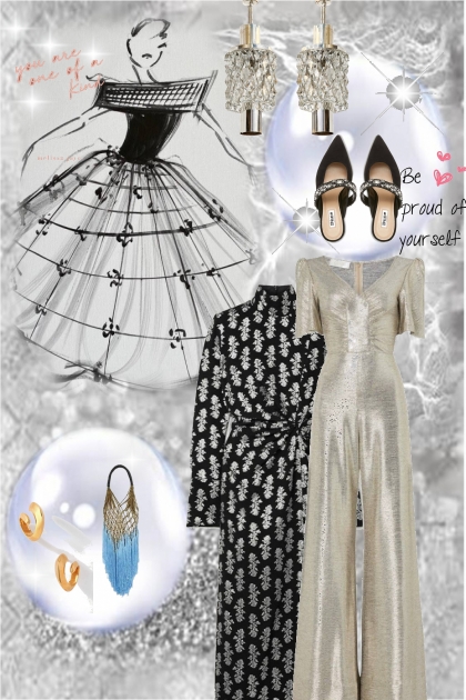 Formal party- Fashion set