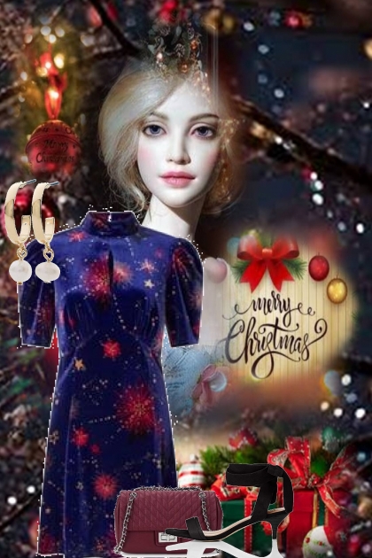 Merry Christmas to all!- Combinazione di moda