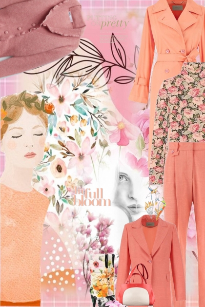 bloomin' marvelous- Combinazione di moda