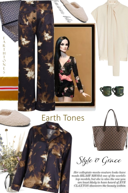 earthy matters 3- Fashion set