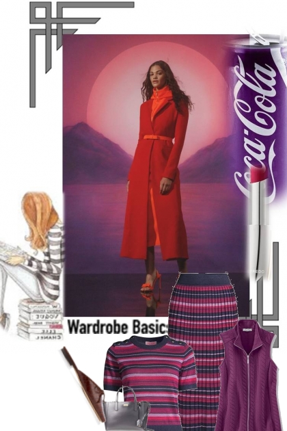 Warm layers 3- Combinazione di moda