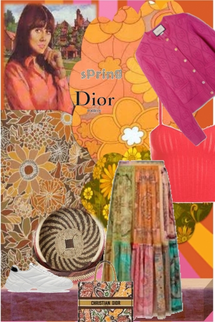 It's Dior,darling- Fashion set