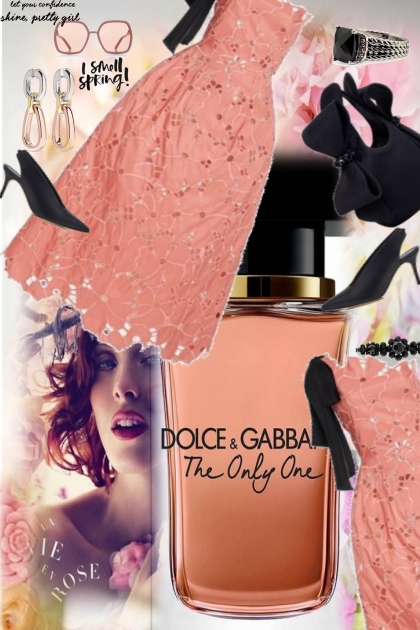 the scent of spring 4- Combinazione di moda