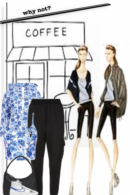 everyday is coffeeday- Fashion set