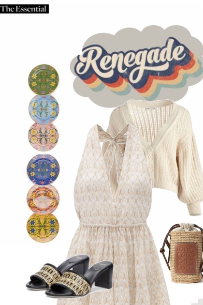  Runaway Renegade - Fashion set