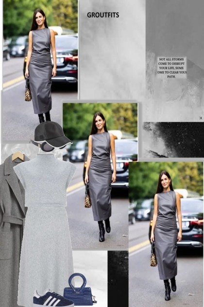 groutfit 4- Fashion set