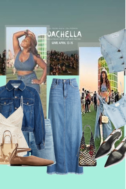 Coachella '24-1- Fashion set
