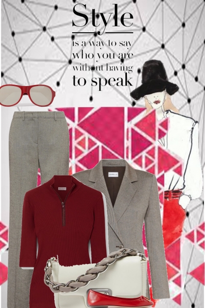 9 to 5- Fashion set