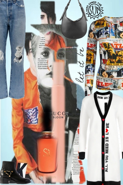 beatlemania 2- Fashion set