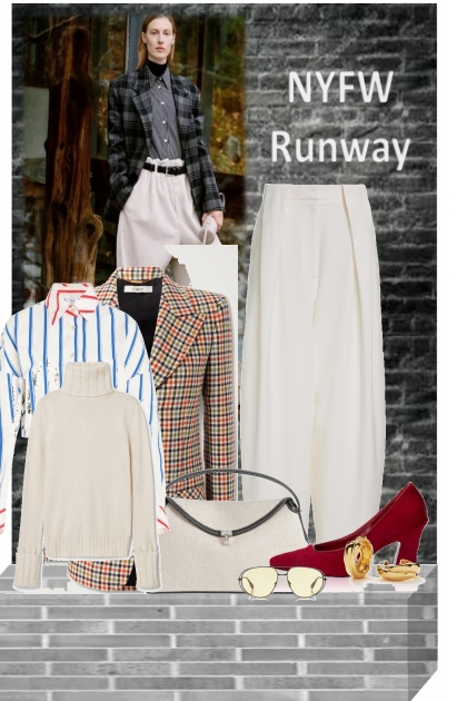 Runway Style 4