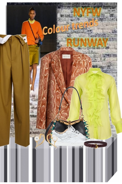 Runway Style 5