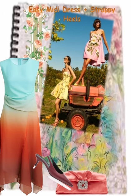 summer classic outfit update 3