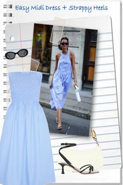 summer classic outfit update 5