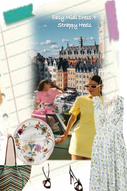 summer classic outfit update 6