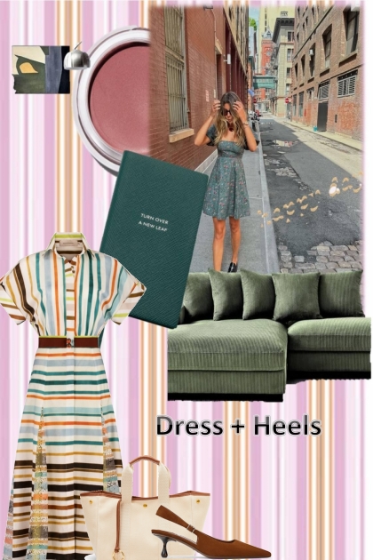 summer dress outfit