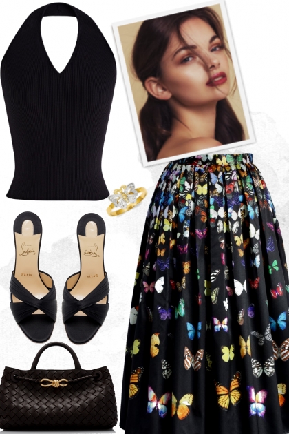 #583- Fashion set