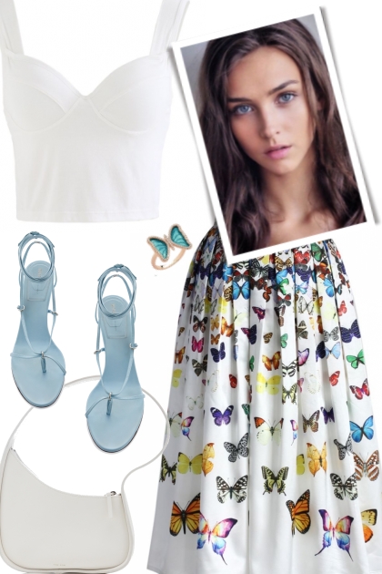 #584- Fashion set