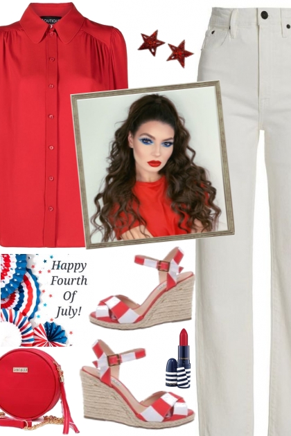 JULY FOURTH-1- Fashion set