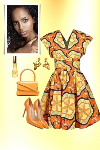 #624- Fashion set