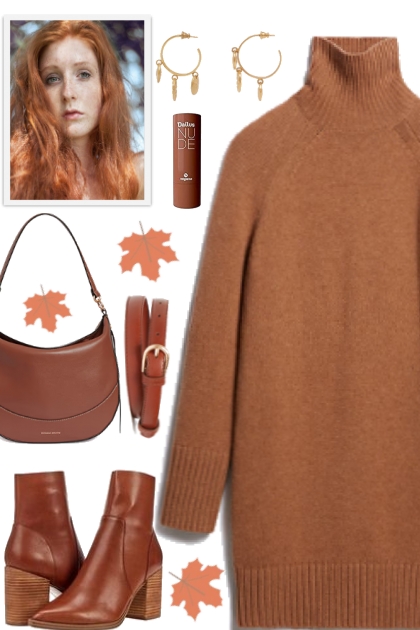 Cozy Into Fall 15- Combinazione di moda