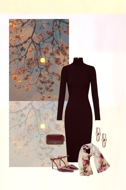 Autumn Elegance 10- Fashion set