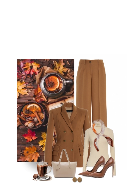 Autumn Elegance 18- Fashion set