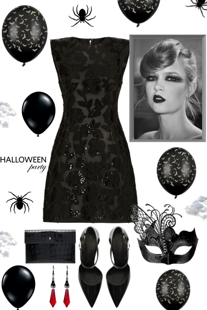 Haute Halloween 005- 搭配