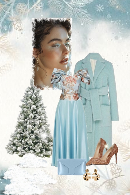 Winter Wonderland 24- Fashion set